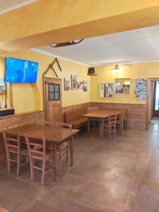 Locanda Da Tullio Capovalle Exterior photo